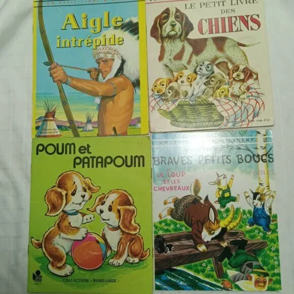 17 albums de la serie Un petit livre dargent - Picture 3 of 9